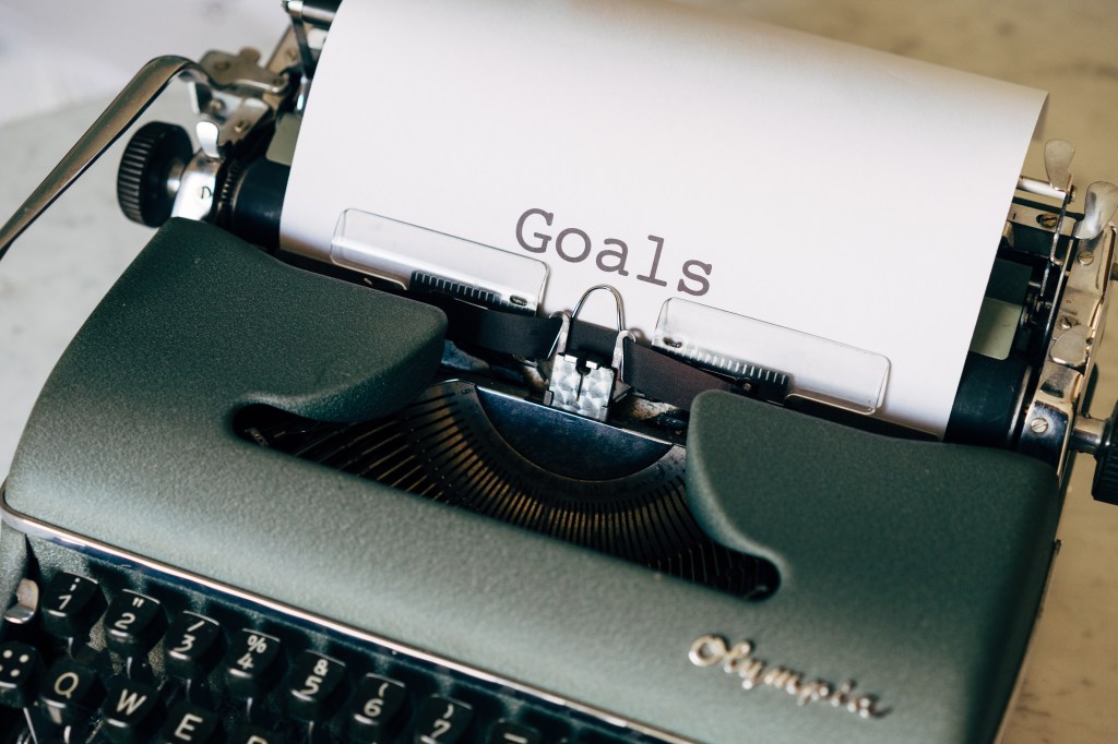 Should I ditch my writing goals for&nbsp;2020?